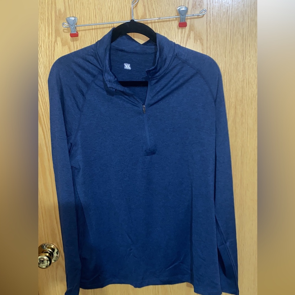 ZYIA Active Mens 1/4 Zip